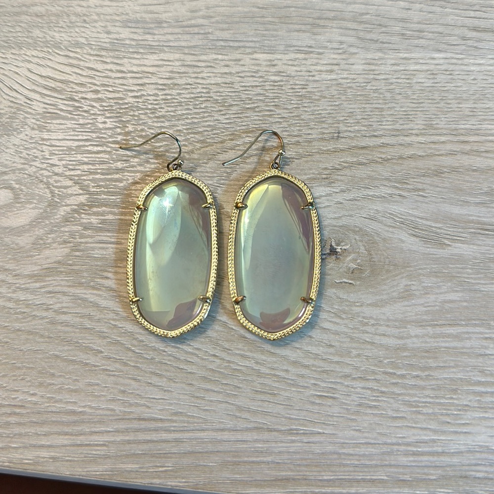 Kendra Scott earrings